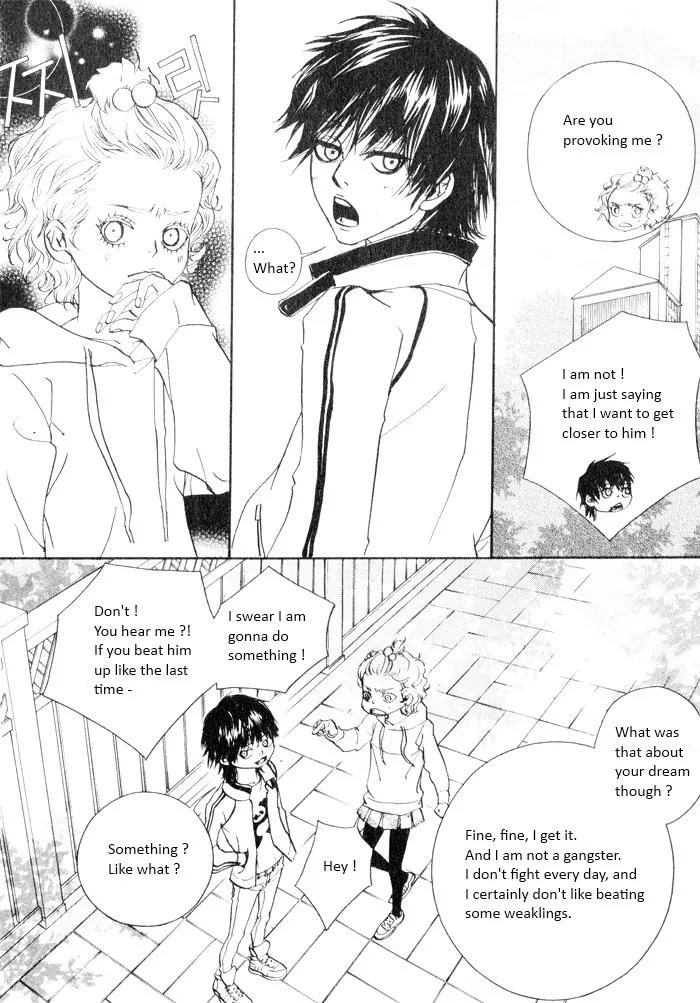 Hannune Banhada! Season 2 Chapter 4.0 page 161 - Vol.4 Chapter 0