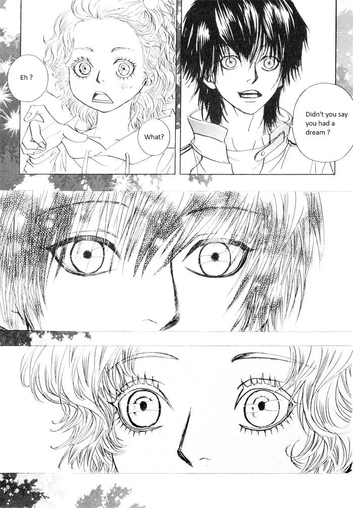 Hannune Banhada! Season 2 Chapter 4.0 page 162 - Vol.4 Chapter 0