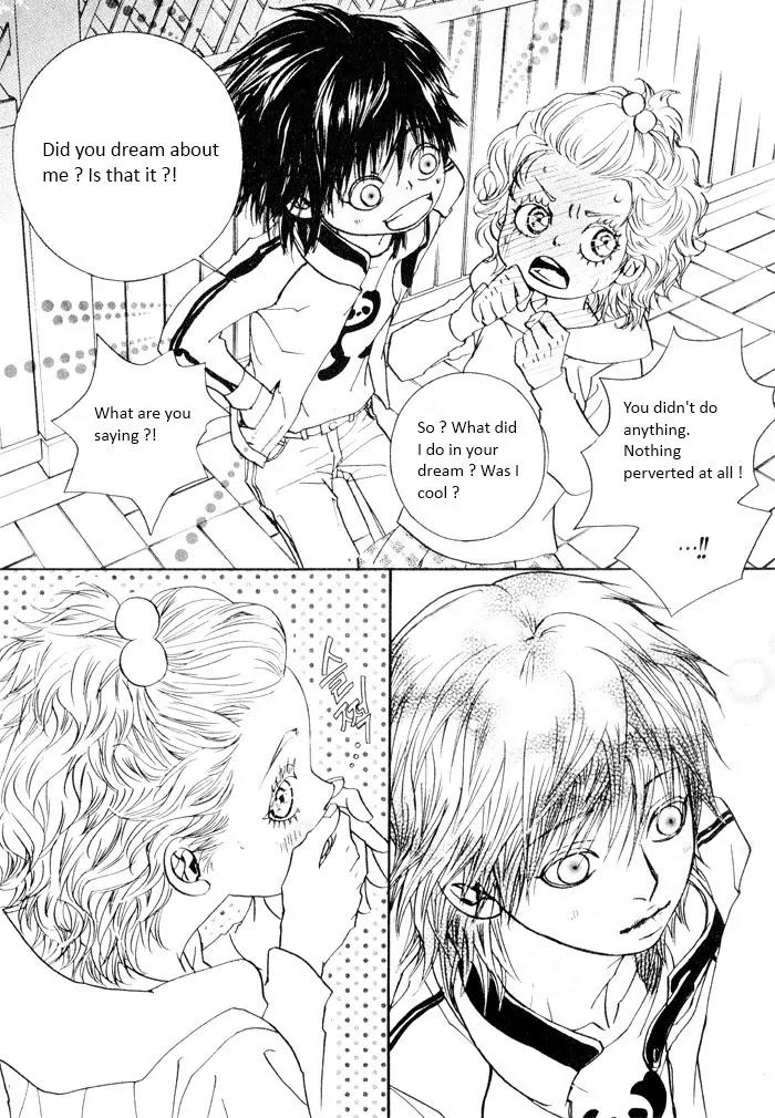 Hannune Banhada! Season 2 Chapter 4.0 page 163 - Vol.4 Chapter 0