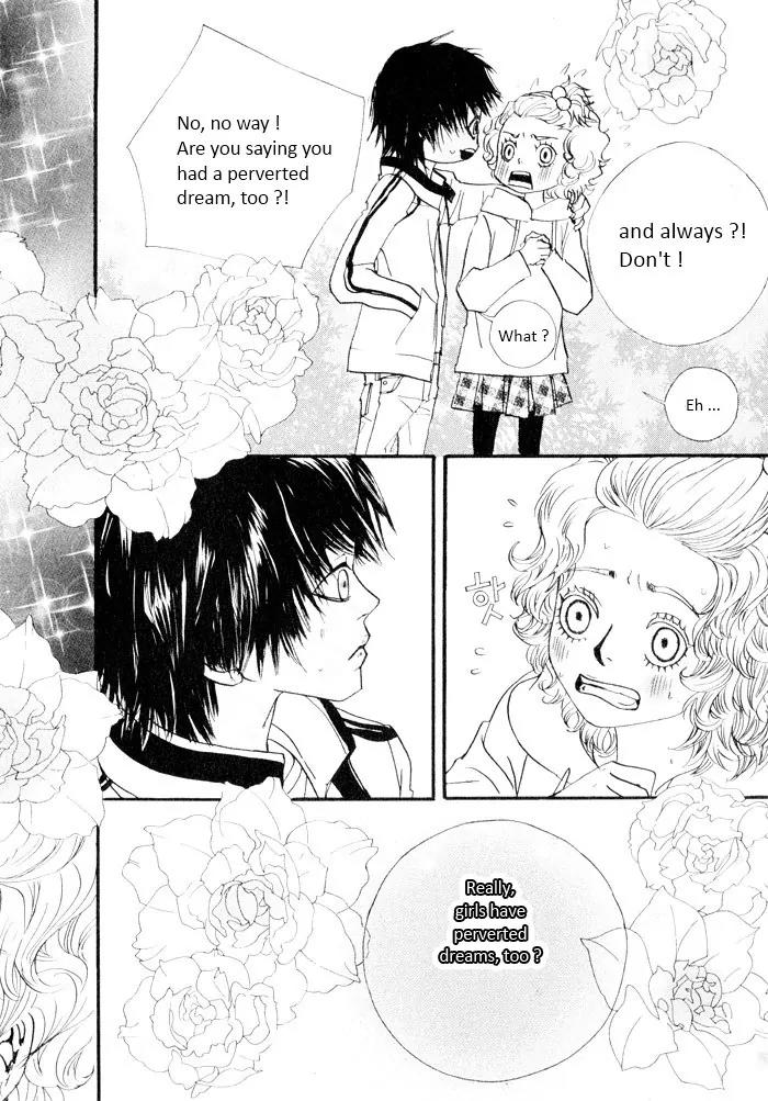 Hannune Banhada! Season 2 Chapter 4.0 page 165 - Vol.4 Chapter 0