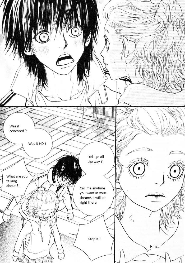 Hannune Banhada! Season 2 Chapter 4.0 page 166 - Vol.4 Chapter 0