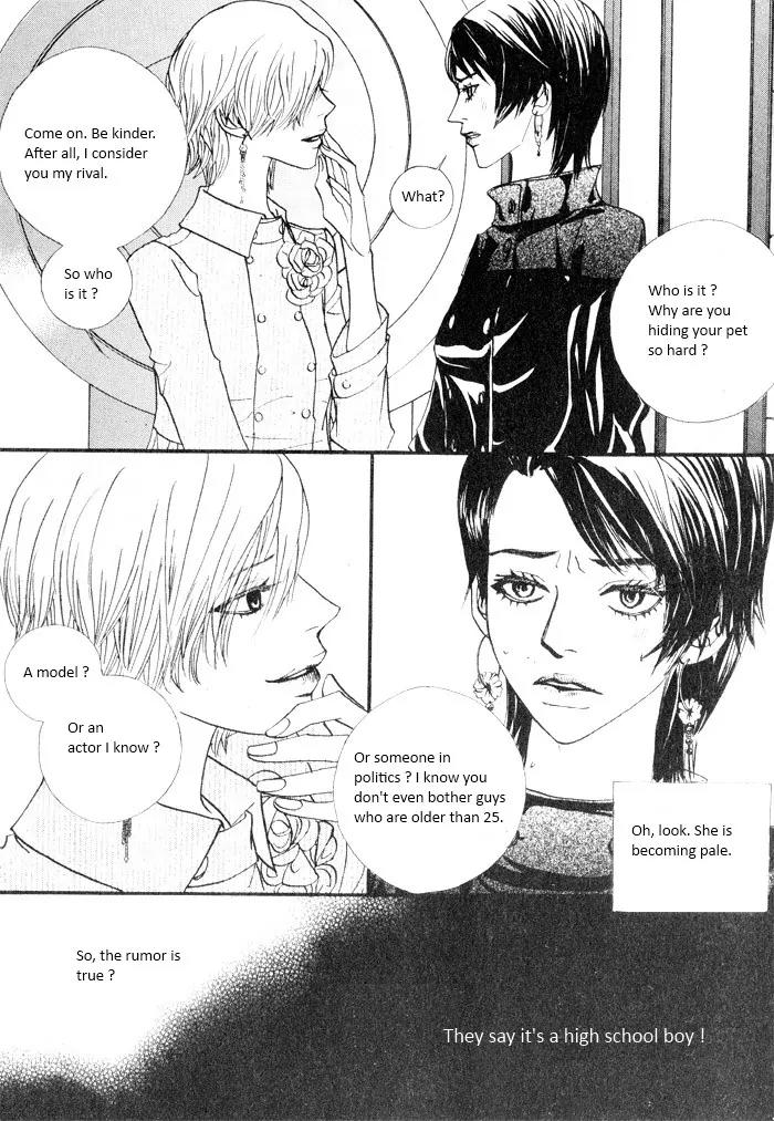 Hannune Banhada! Season 2 Chapter 4.0 page 173 - Vol.4 Chapter 0