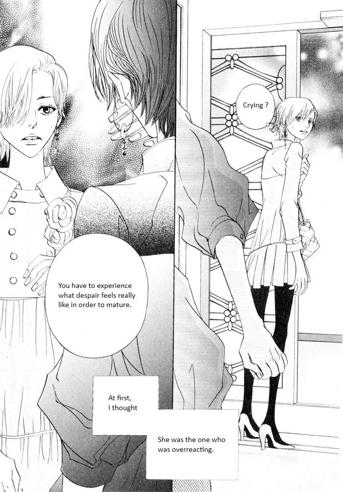 Hannune Banhada! Season 2 Chapter 4.0 page 176 - Vol.4 Chapter 0