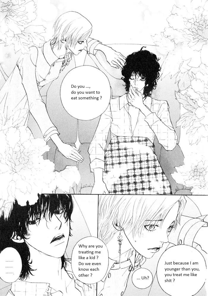 Hannune Banhada! Season 2 Chapter 4.0 page 180 - Vol.4 Chapter 0