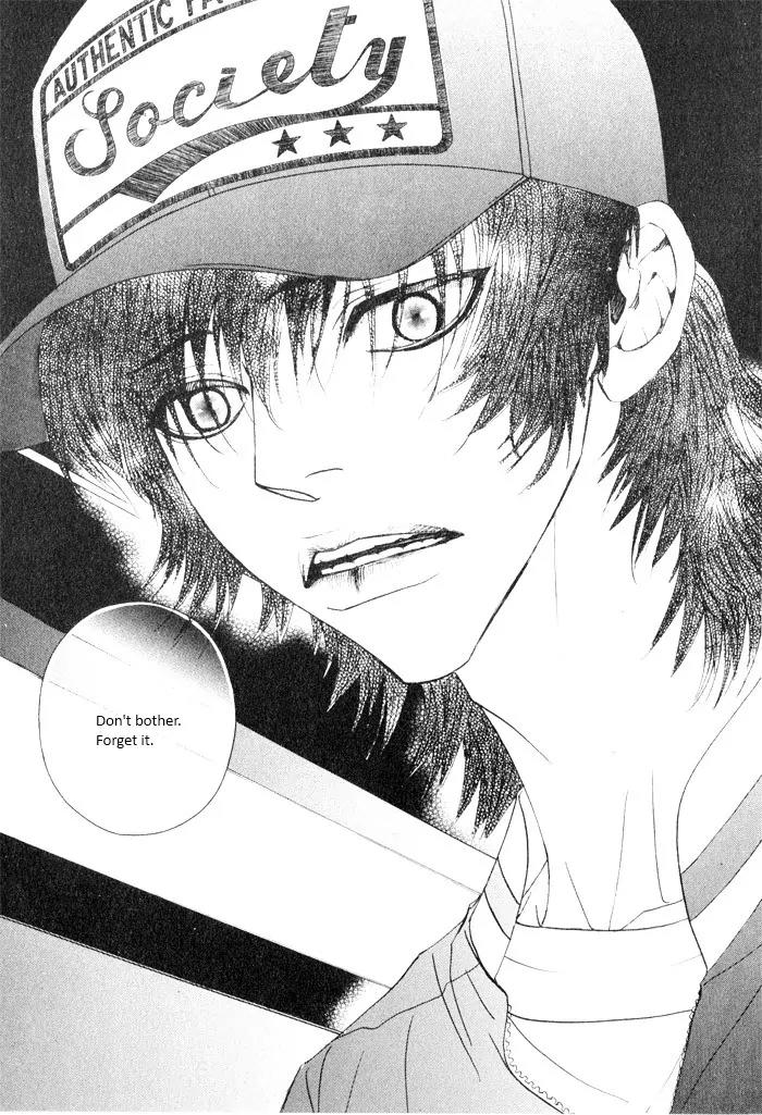 Hannune Banhada! Season 2 Chapter 4.0 page 26 - Vol.4 Chapter 0
