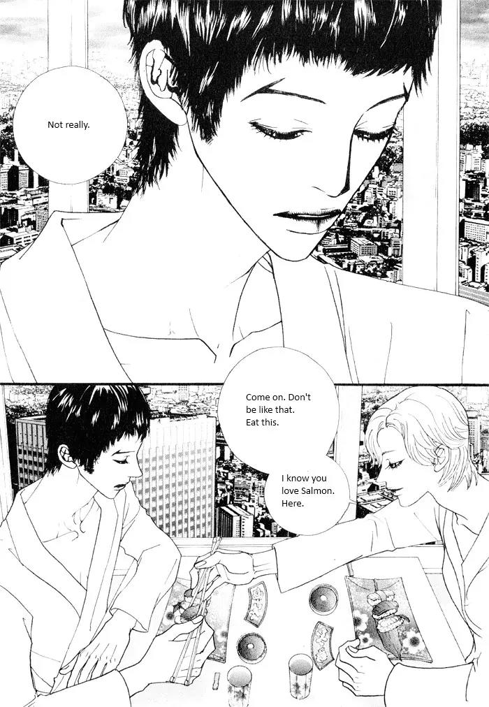 Hannune Banhada! Season 2 Chapter 4.0 page 28 - Vol.4 Chapter 0