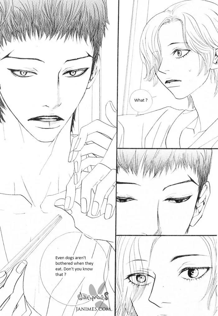 Hannune Banhada! Season 2 Chapter 4.0 page 30 - Vol.4 Chapter 0