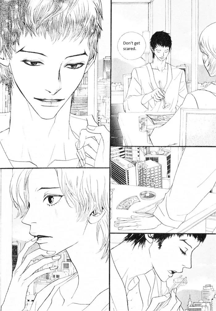 Hannune Banhada! Season 2 Chapter 4.0 page 31 - Vol.4 Chapter 0