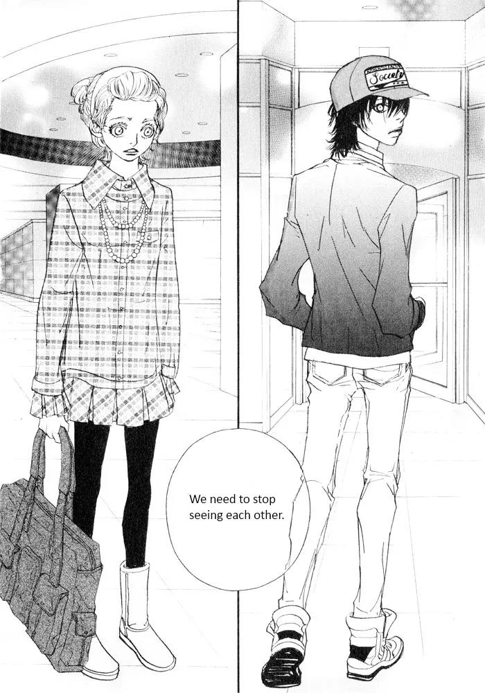 Hannune Banhada! Season 2 Chapter 4.0 page 35 - Vol.4 Chapter 0