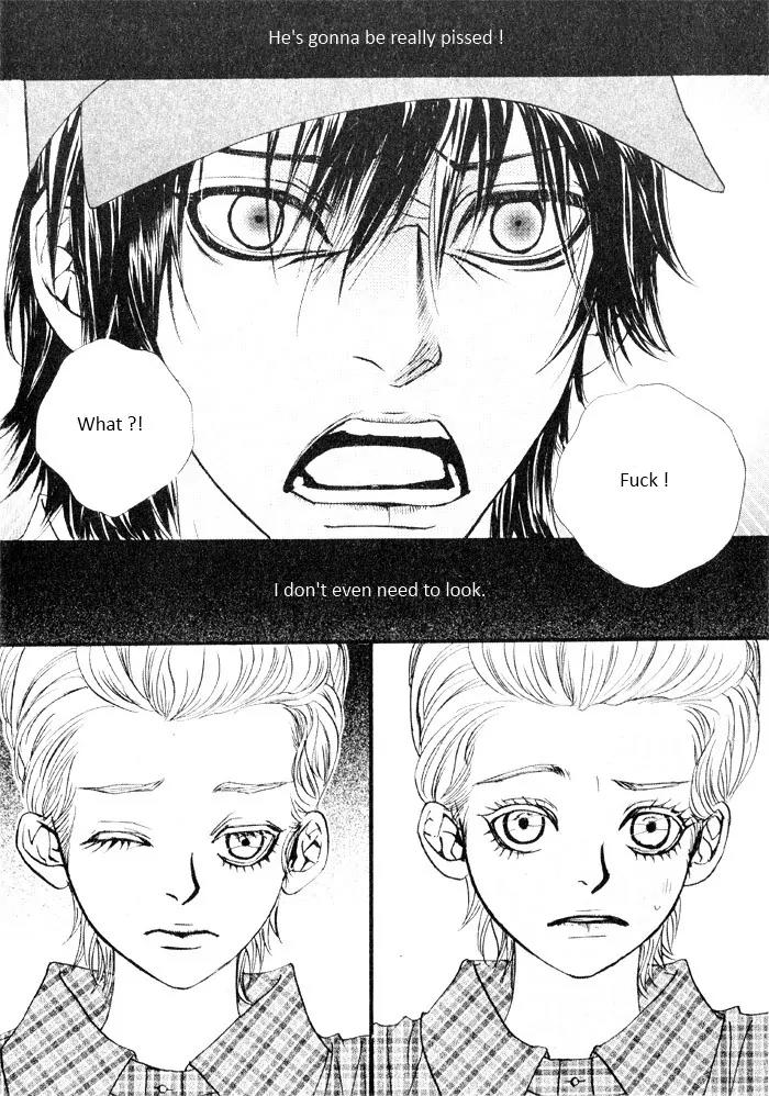 Hannune Banhada! Season 2 Chapter 4.0 page 37 - Vol.4 Chapter 0