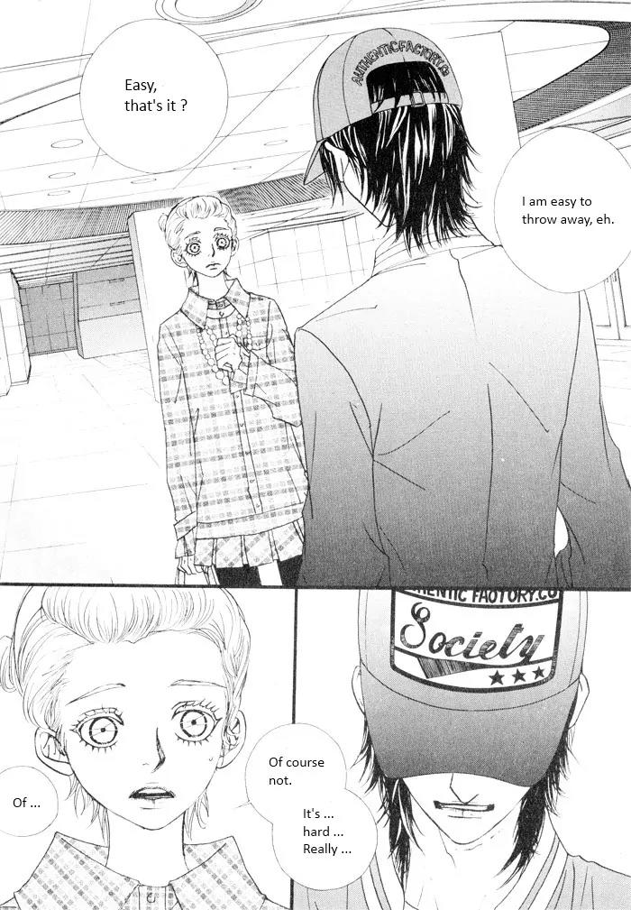 Hannune Banhada! Season 2 Chapter 4.0 page 41 - Vol.4 Chapter 0