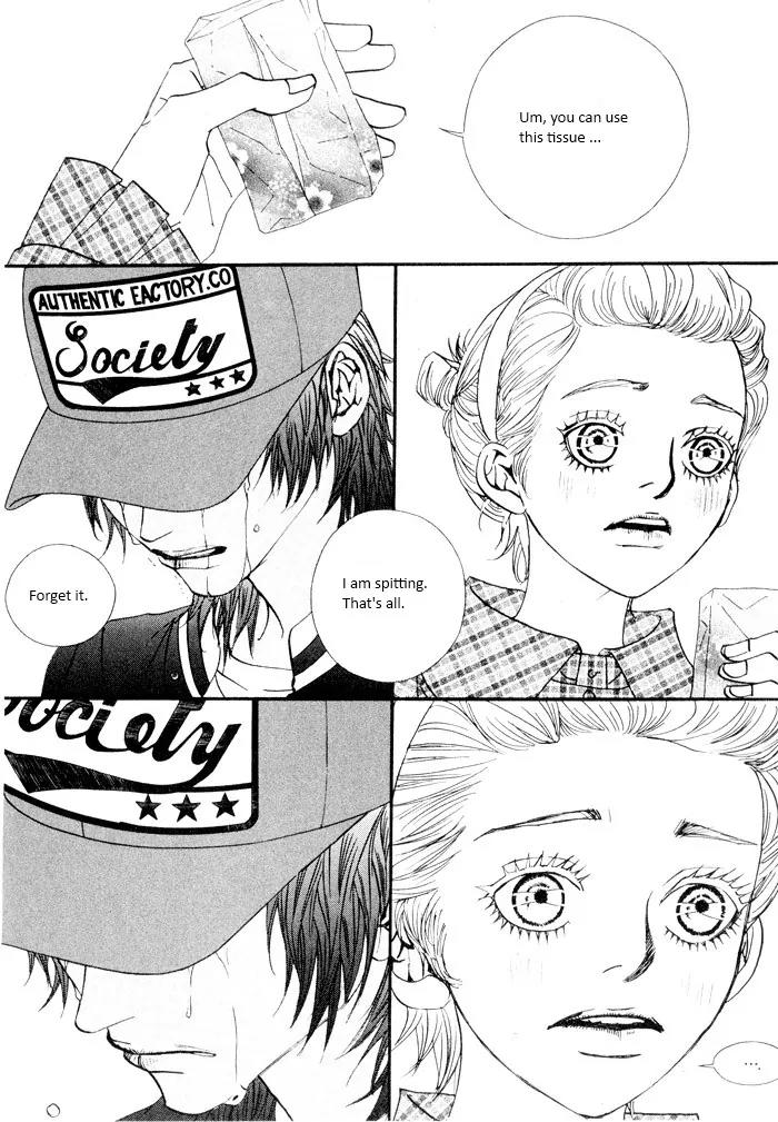 Hannune Banhada! Season 2 Chapter 4.0 page 43 - Vol.4 Chapter 0