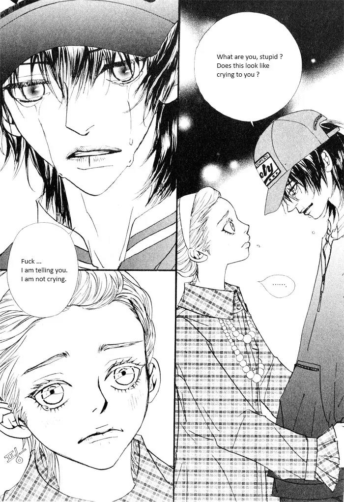 Hannune Banhada! Season 2 Chapter 4.0 page 46 - Vol.4 Chapter 0