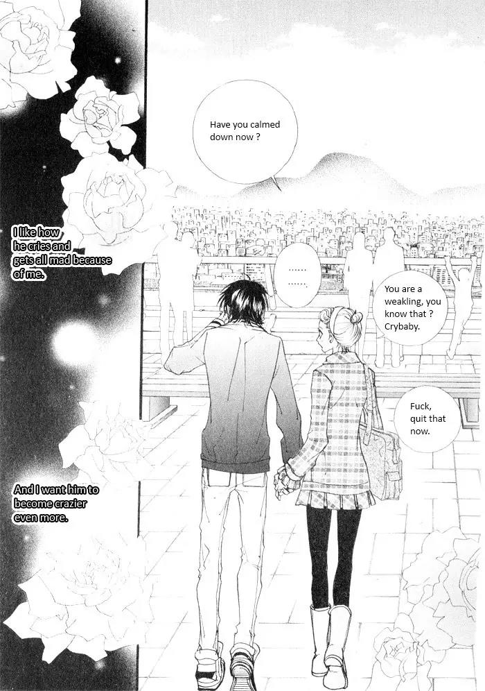 Hannune Banhada! Season 2 Chapter 4.0 page 54 - Vol.4 Chapter 0