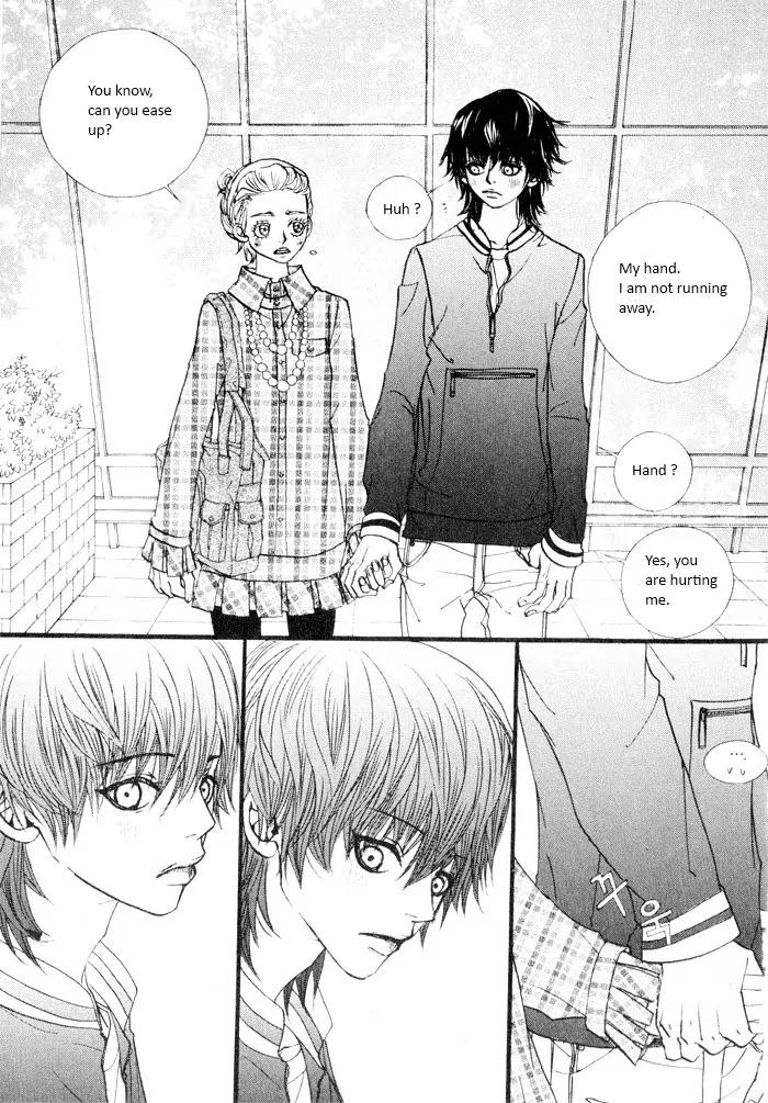 Hannune Banhada! Season 2 Chapter 4.0 page 56 - Vol.4 Chapter 0