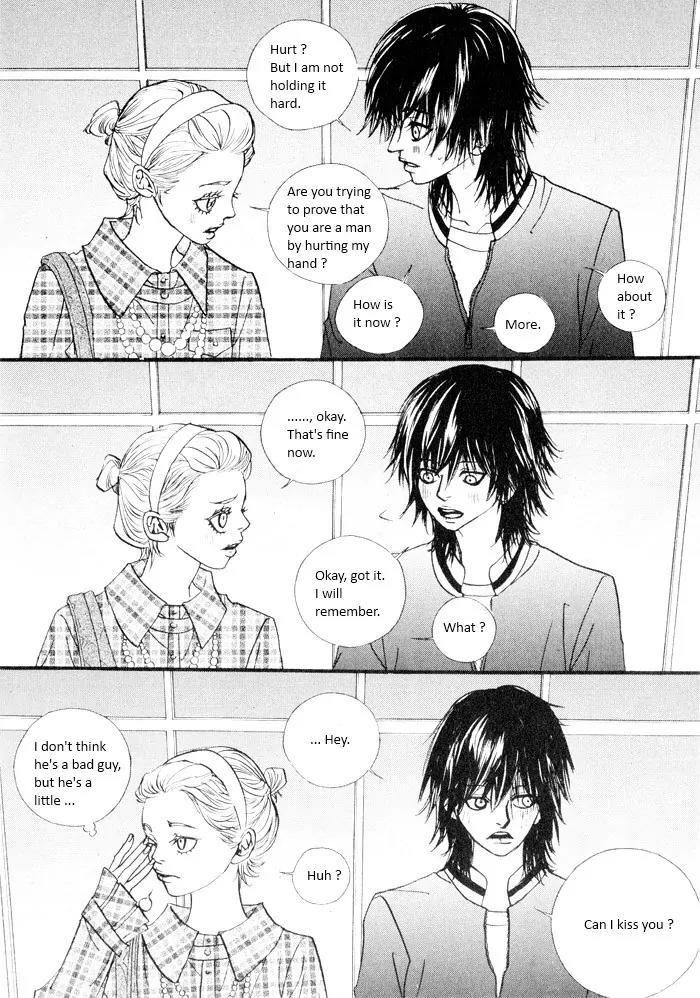 Hannune Banhada! Season 2 Chapter 4.0 page 57 - Vol.4 Chapter 0