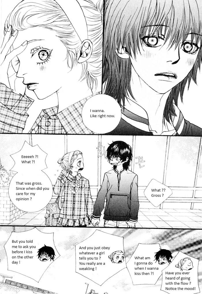 Hannune Banhada! Season 2 Chapter 4.0 page 58 - Vol.4 Chapter 0
