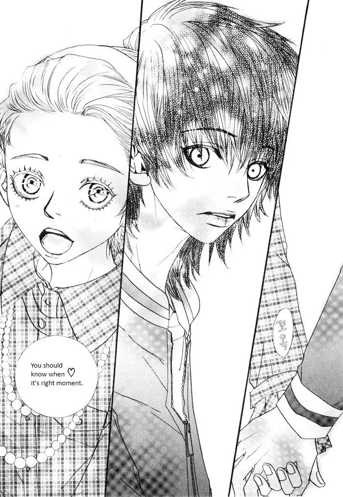 Hannune Banhada! Season 2 Chapter 4.0 page 59 - Vol.4 Chapter 0