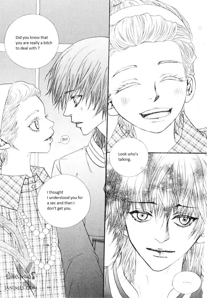 Hannune Banhada! Season 2 Chapter 4.0 page 60 - Vol.4 Chapter 0