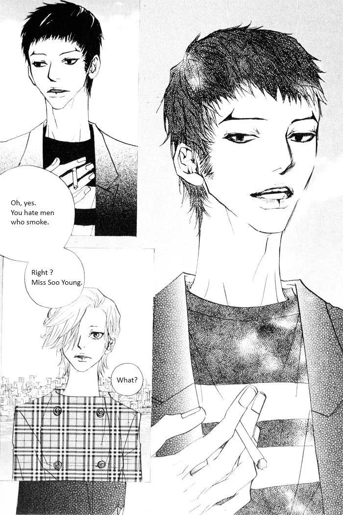 Hannune Banhada! Season 2 Chapter 4.0 page 68 - Vol.4 Chapter 0