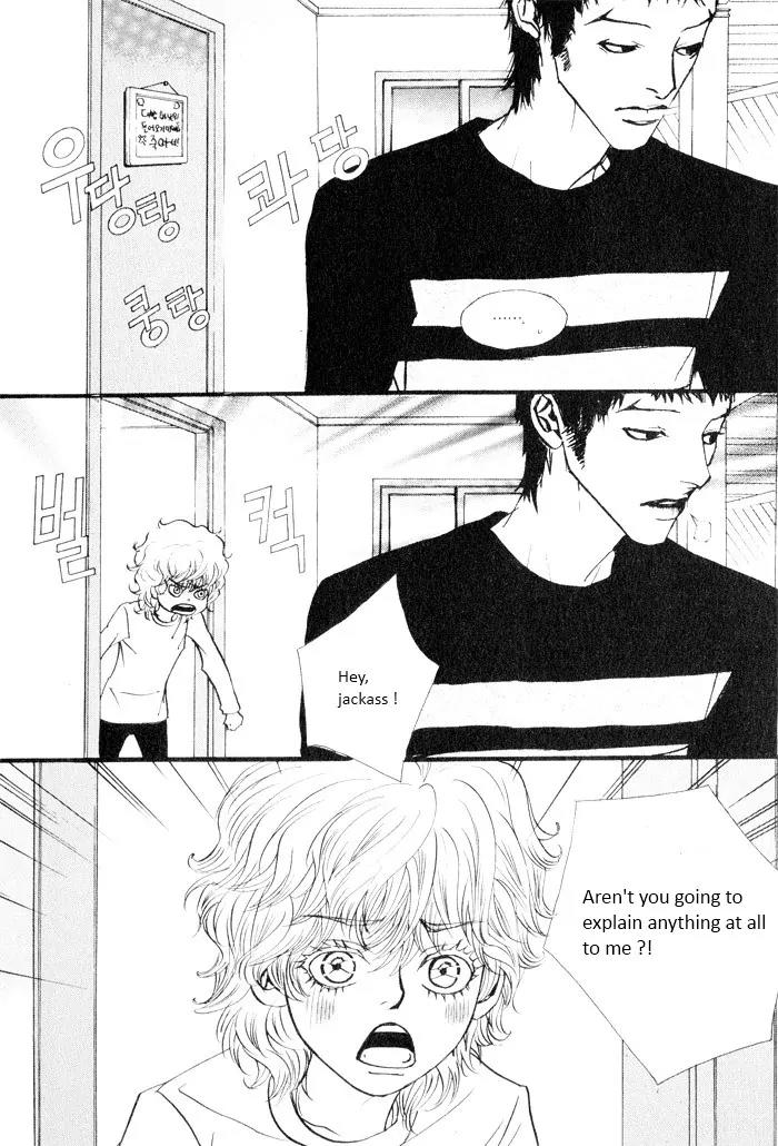 Hannune Banhada! Season 2 Chapter 4.0 page 87 - Vol.4 Chapter 0