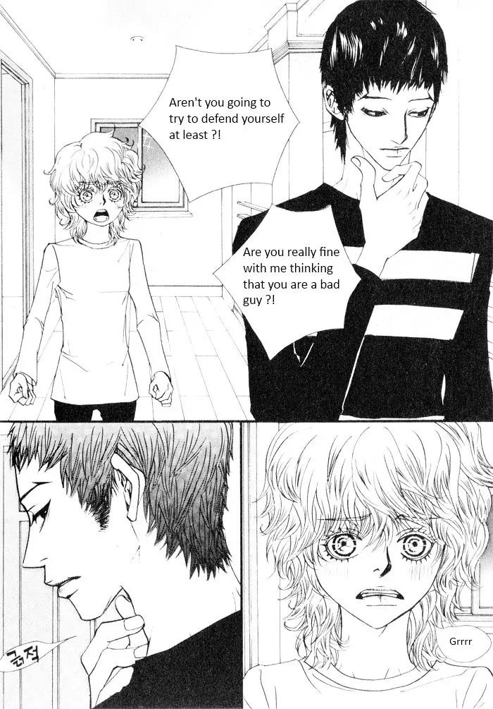Hannune Banhada! Season 2 Chapter 4.0 page 89 - Vol.4 Chapter 0