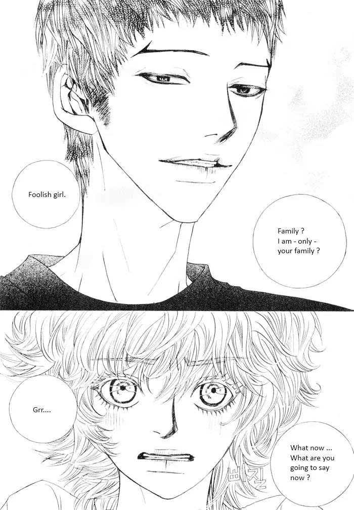 Hannune Banhada! Season 2 Chapter 4.0 page 95 - Vol.4 Chapter 0