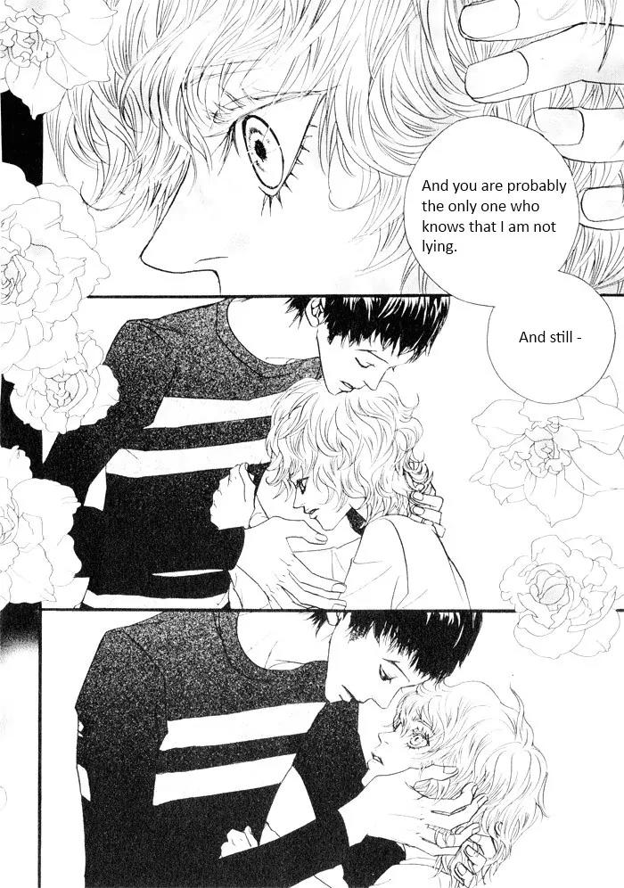 Hannune Banhada! Season 2 Chapter 4.0 page 99 - Vol.4 Chapter 0