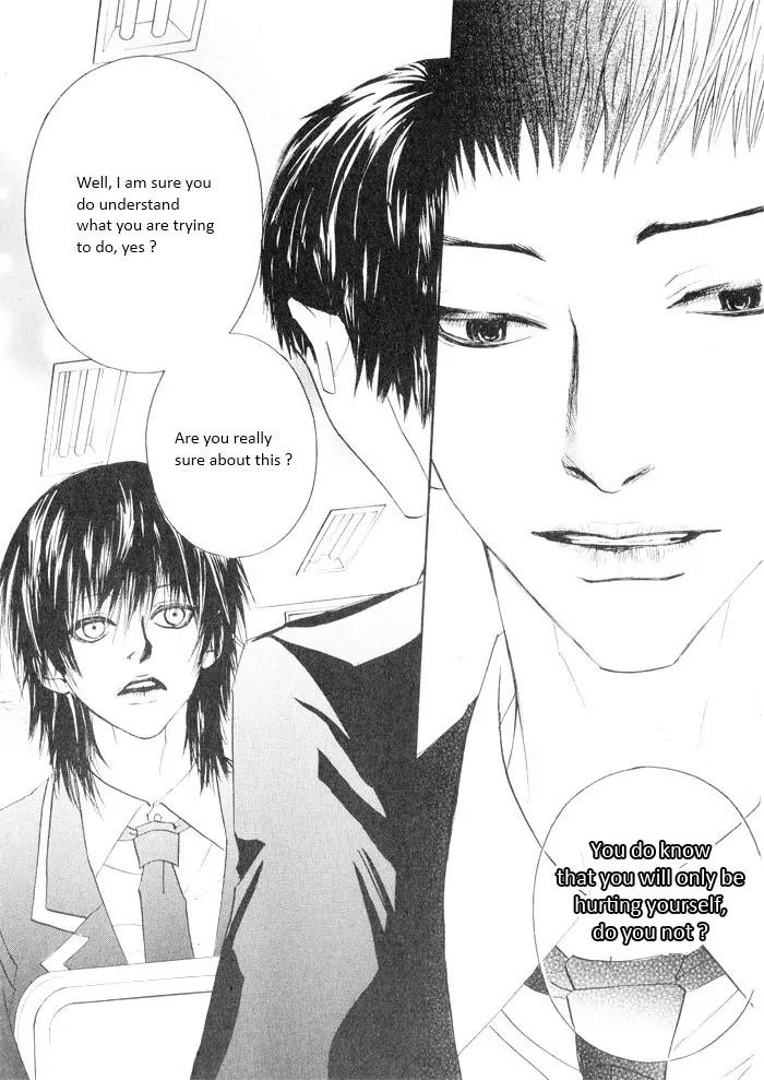 Hannune Banhada! Season 2 Chapter 5.0 page 102 - Vol.5 Chapter 0