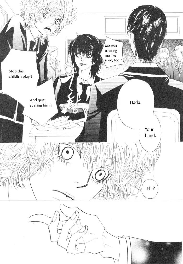 Hannune Banhada! Season 2 Chapter 5.0 page 104 - Vol.5 Chapter 0