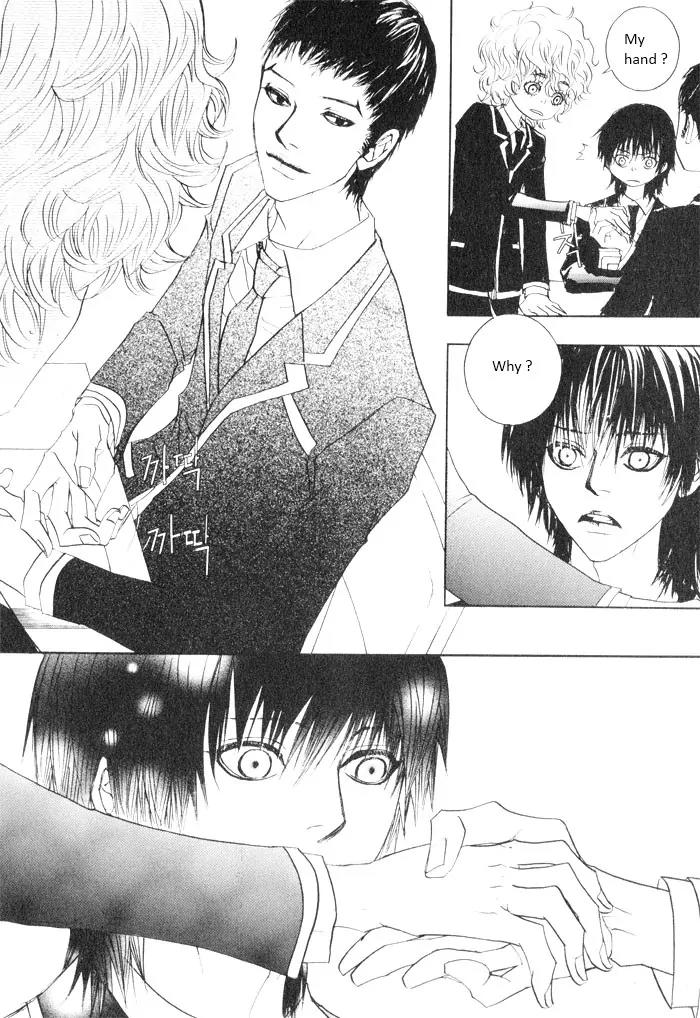 Hannune Banhada! Season 2 Chapter 5.0 page 105 - Vol.5 Chapter 0