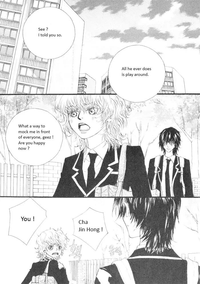 Hannune Banhada! Season 2 Chapter 5.0 page 114 - Vol.5 Chapter 0