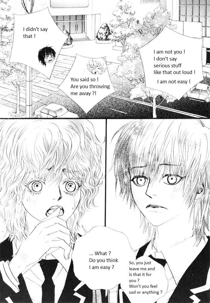Hannune Banhada! Season 2 Chapter 5.0 page 118 - Vol.5 Chapter 0