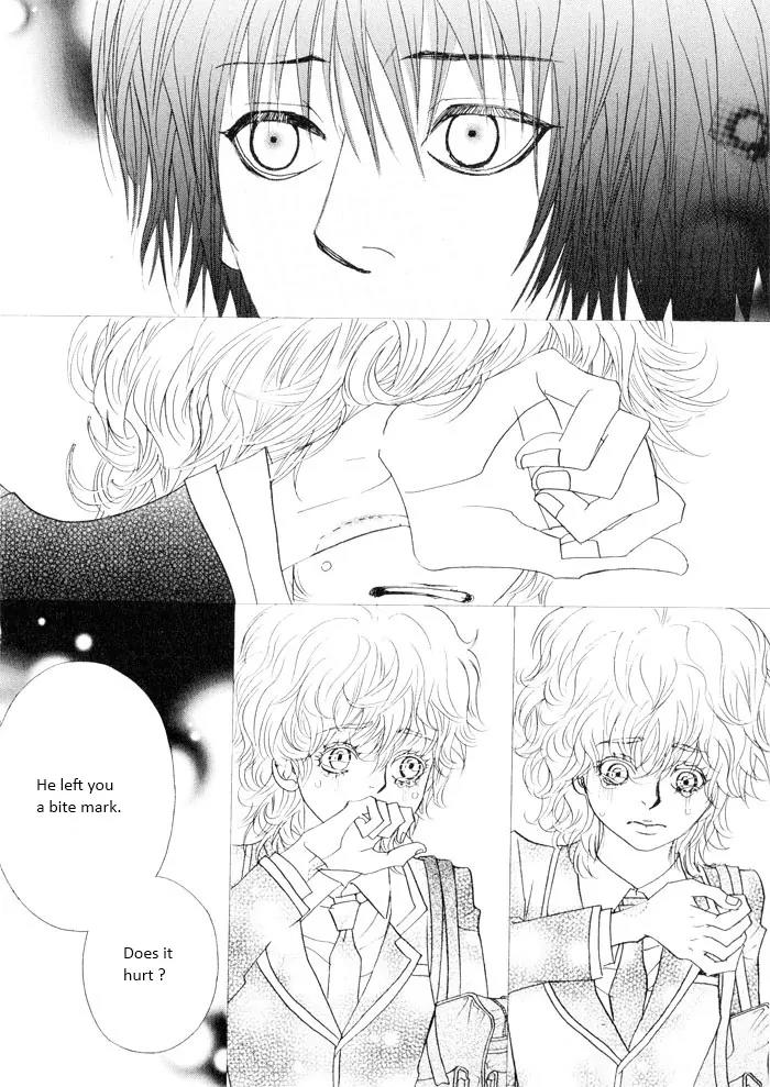 Hannune Banhada! Season 2 Chapter 5.0 page 119 - Vol.5 Chapter 0