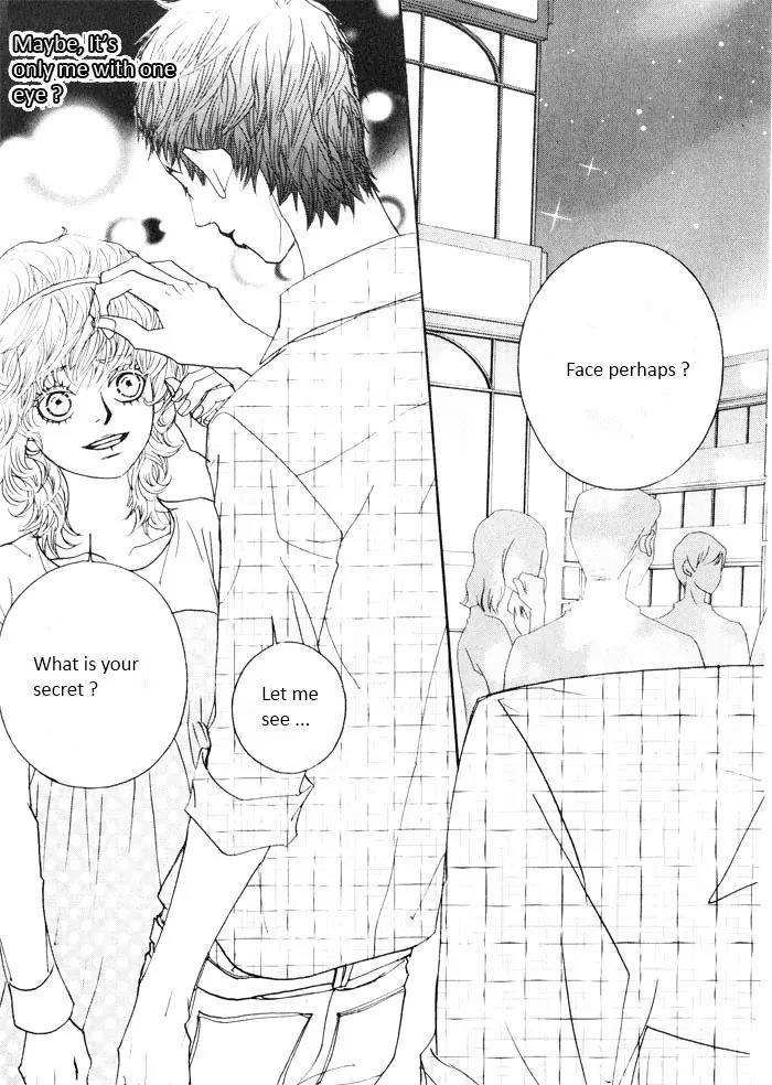 Hannune Banhada! Season 2 Chapter 5.0 page 12 - Vol.5 Chapter 0