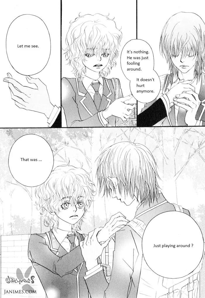 Hannune Banhada! Season 2 Chapter 5.0 page 120 - Vol.5 Chapter 0
