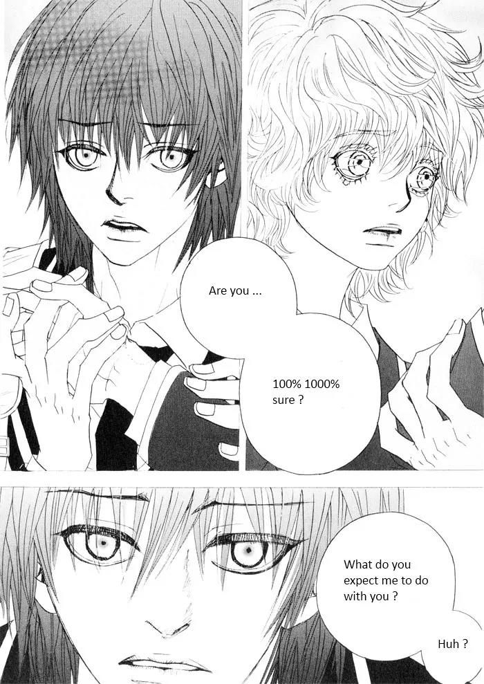 Hannune Banhada! Season 2 Chapter 5.0 page 121 - Vol.5 Chapter 0