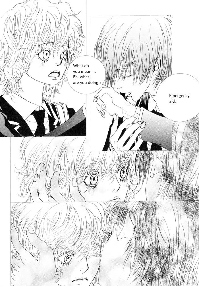 Hannune Banhada! Season 2 Chapter 5.0 page 122 - Vol.5 Chapter 0