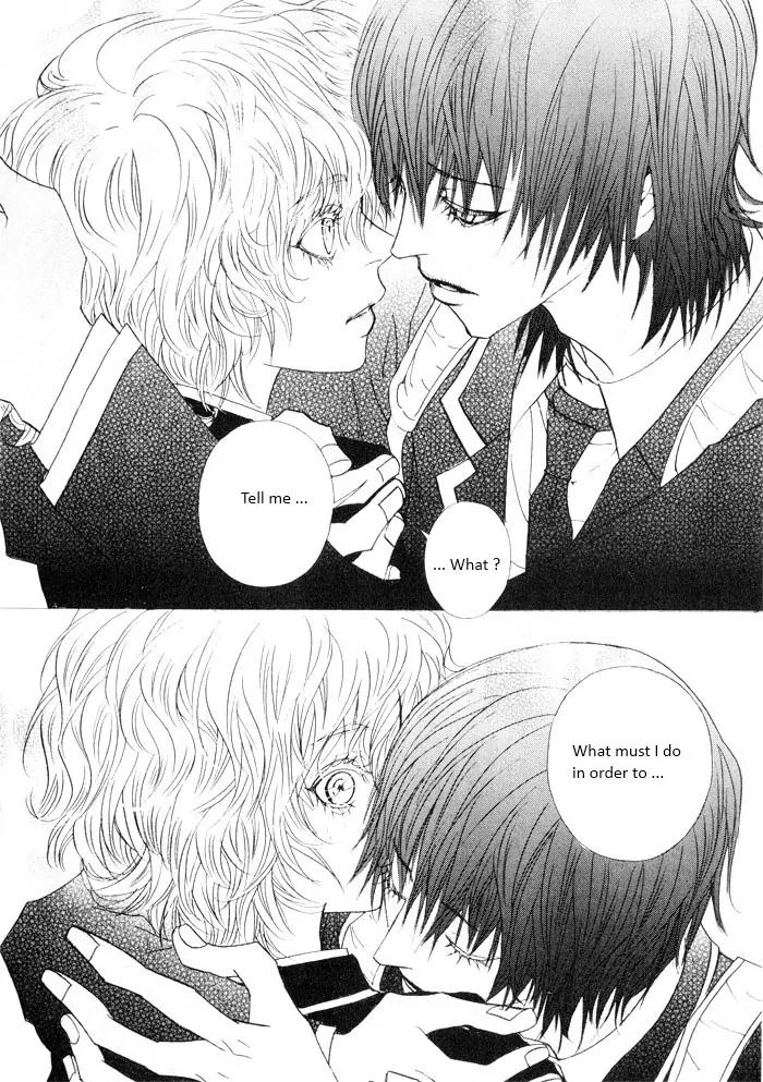 Hannune Banhada! Season 2 Chapter 5.0 page 123 - Vol.5 Chapter 0