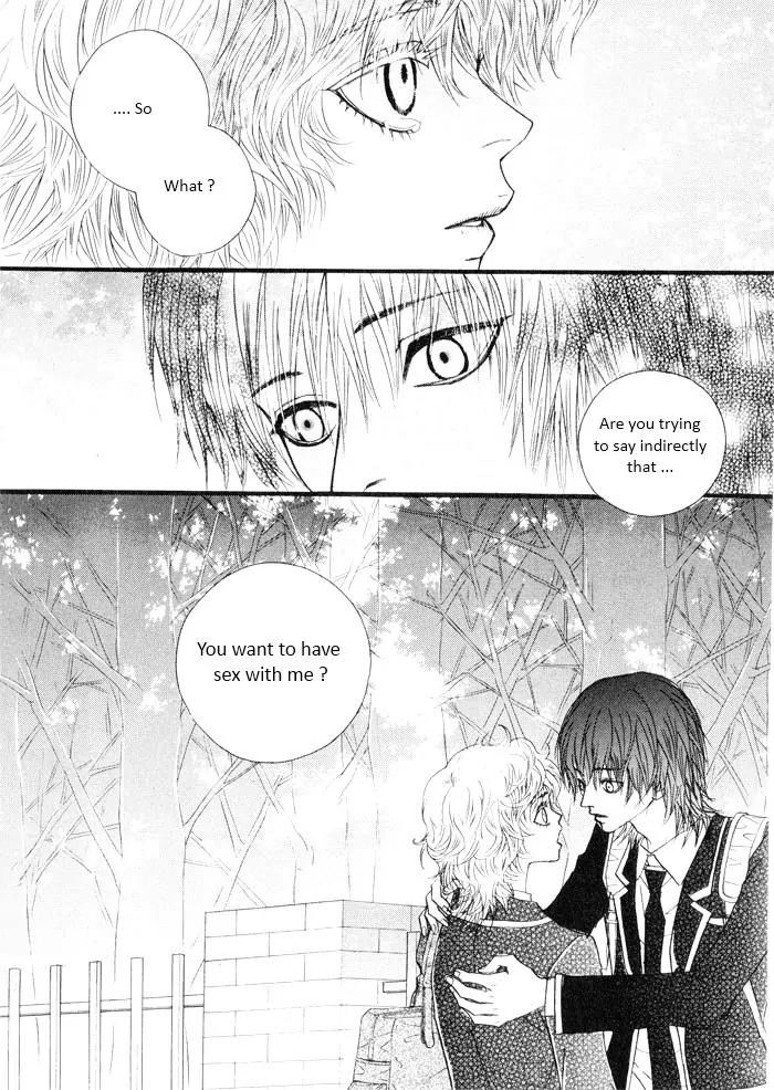 Hannune Banhada! Season 2 Chapter 5.0 page 127 - Vol.5 Chapter 0