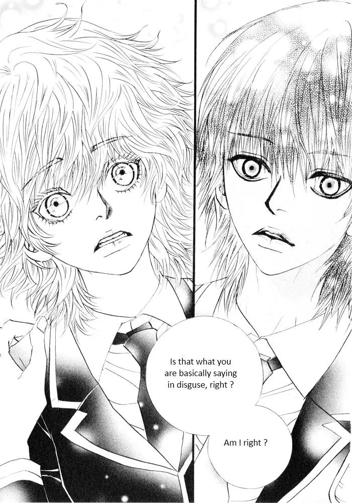 Hannune Banhada! Season 2 Chapter 5.0 page 128 - Vol.5 Chapter 0