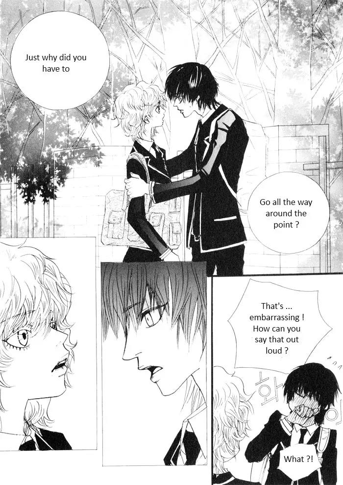 Hannune Banhada! Season 2 Chapter 5.0 page 129 - Vol.5 Chapter 0