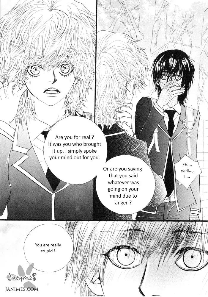 Hannune Banhada! Season 2 Chapter 5.0 page 130 - Vol.5 Chapter 0