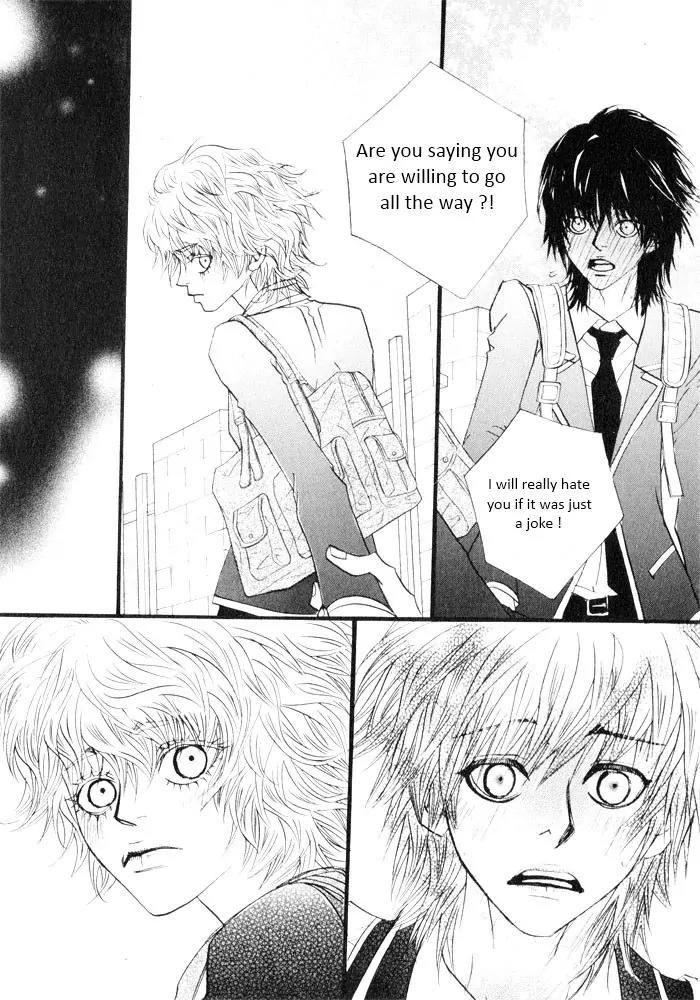Hannune Banhada! Season 2 Chapter 5.0 page 132 - Vol.5 Chapter 0