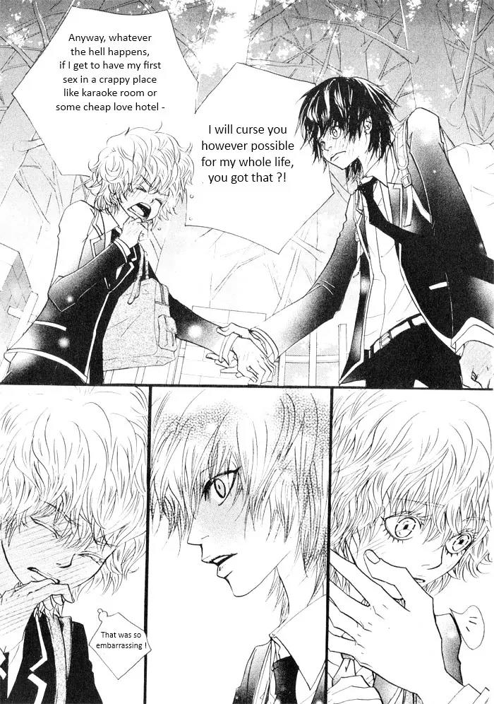 Hannune Banhada! Season 2 Chapter 5.0 page 134 - Vol.5 Chapter 0
