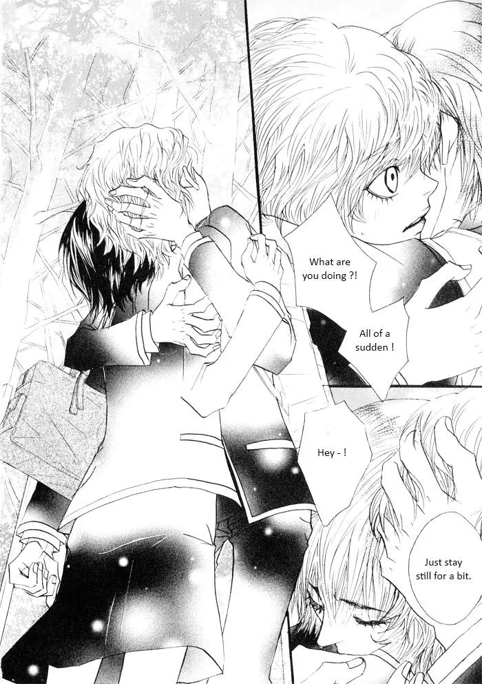 Hannune Banhada! Season 2 Chapter 5.0 page 135 - Vol.5 Chapter 0