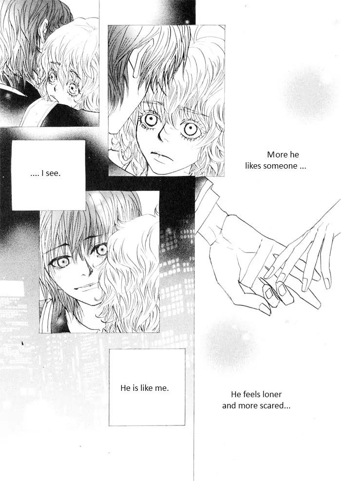 Hannune Banhada! Season 2 Chapter 5.0 page 138 - Vol.5 Chapter 0