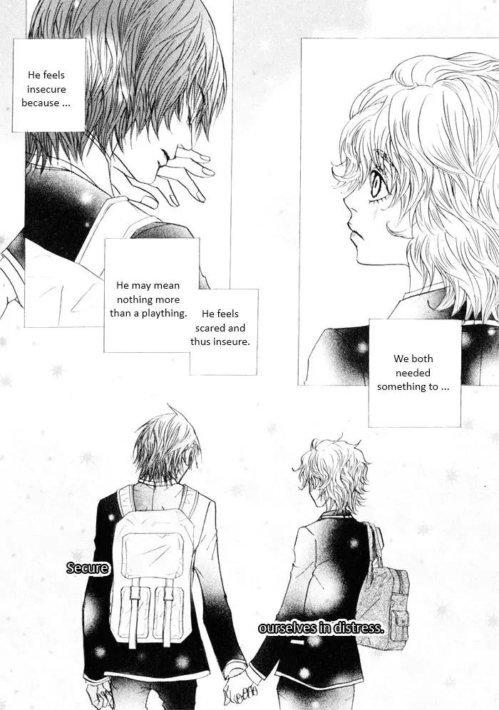 Hannune Banhada! Season 2 Chapter 5.0 page 139 - Vol.5 Chapter 0