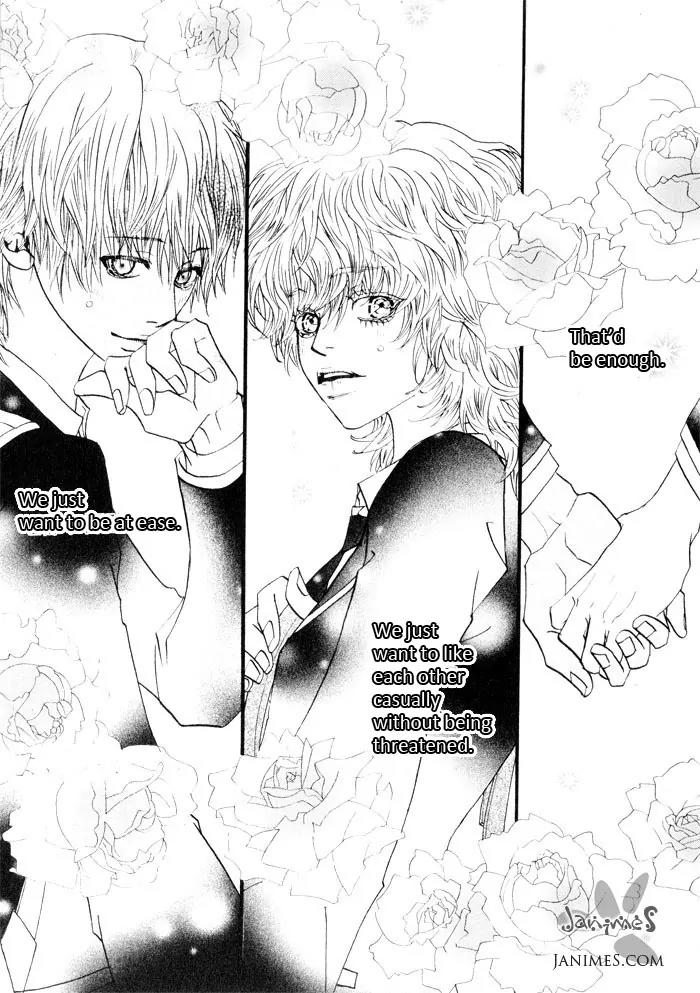 Hannune Banhada! Season 2 Chapter 5.0 page 140 - Vol.5 Chapter 0