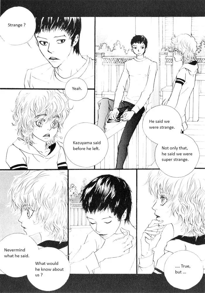Hannune Banhada! Season 2 Chapter 5.0 page 144 - Vol.5 Chapter 0